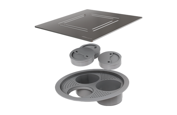 Grelha_Flat_Escovado